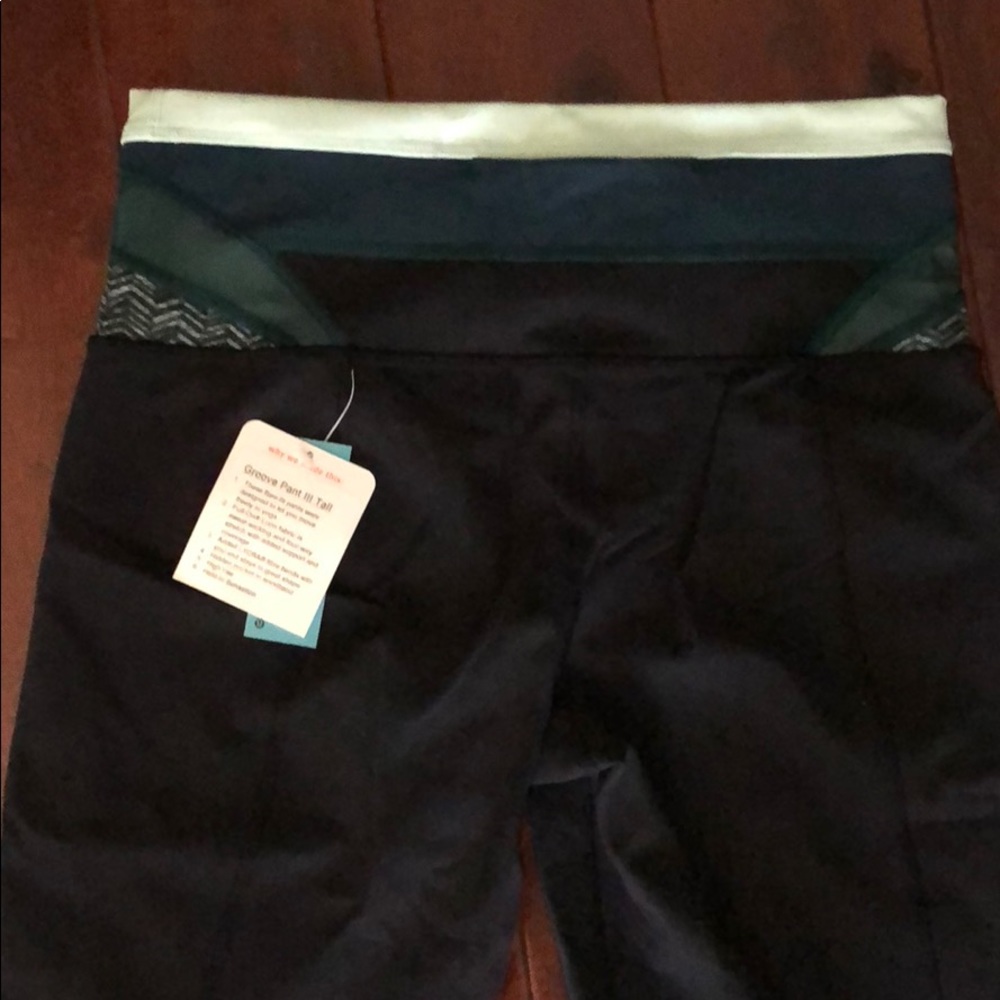 Lululemon Groove Pant III Tall